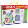 Магнитный конструктор Magical Magnet 20 деталей - Магнитный конструктор Magical Magnet 20 деталей