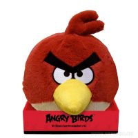 Angry Birds мягкая игрушка 20 см со звуком