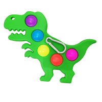 Симпл Димпл антистресс игрушка Динозавр